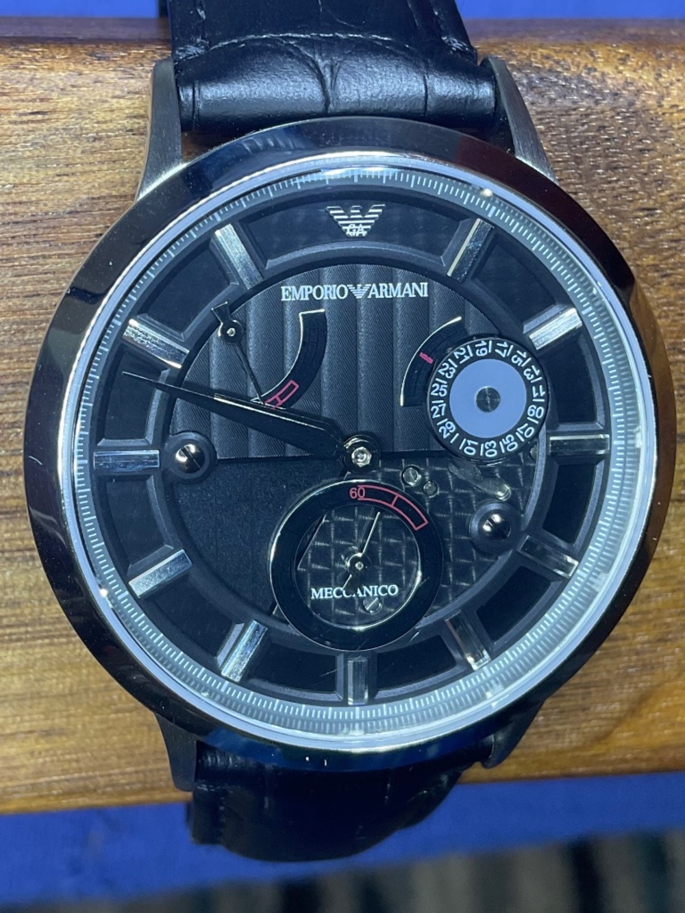 Emporio Armani Automatic Watch in good condition
